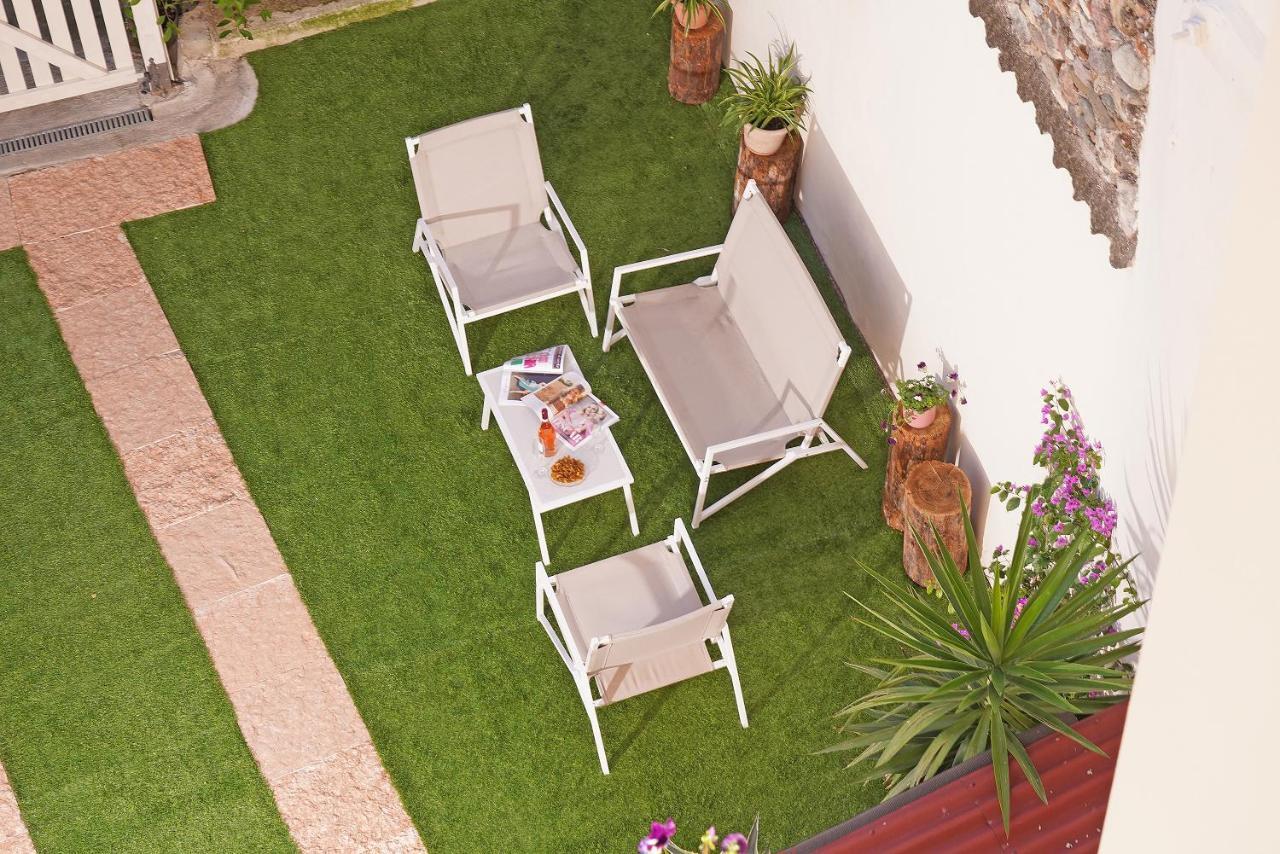 Apartments Villa Bougainville Сан Феличе дел Бенако Екстериор снимка